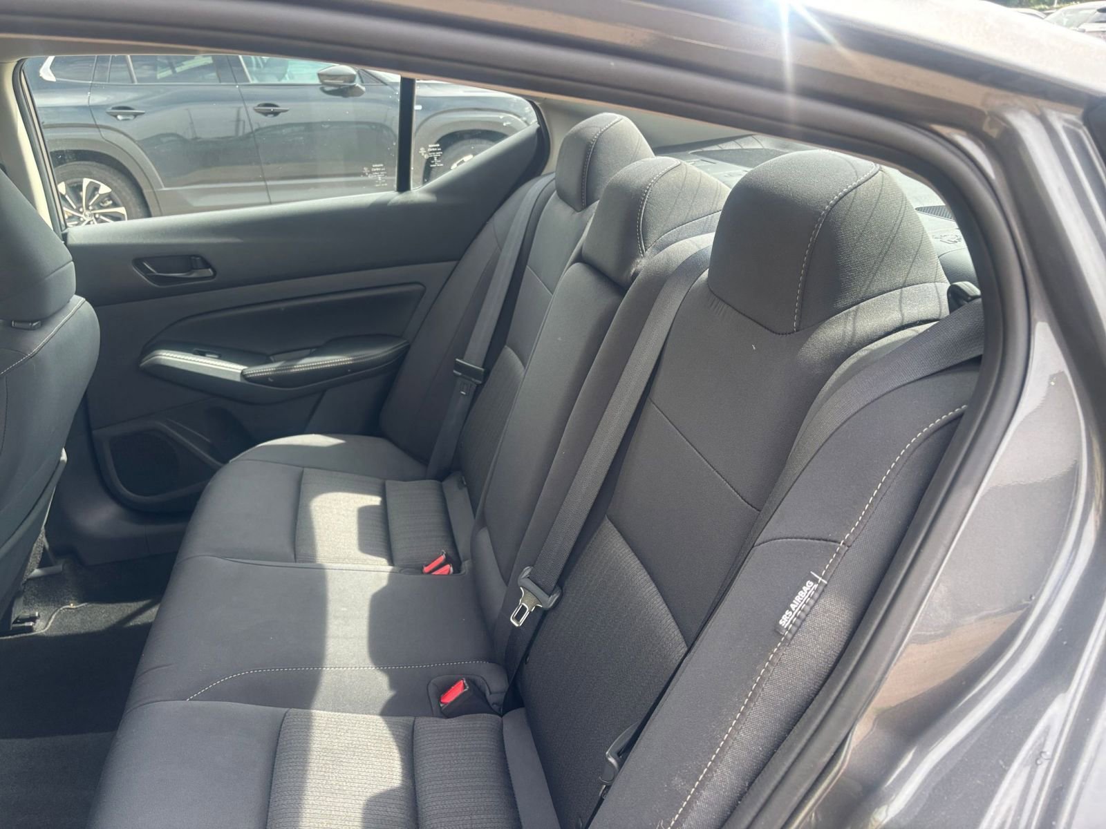 2025 Nissan Altima SV - Photo 38