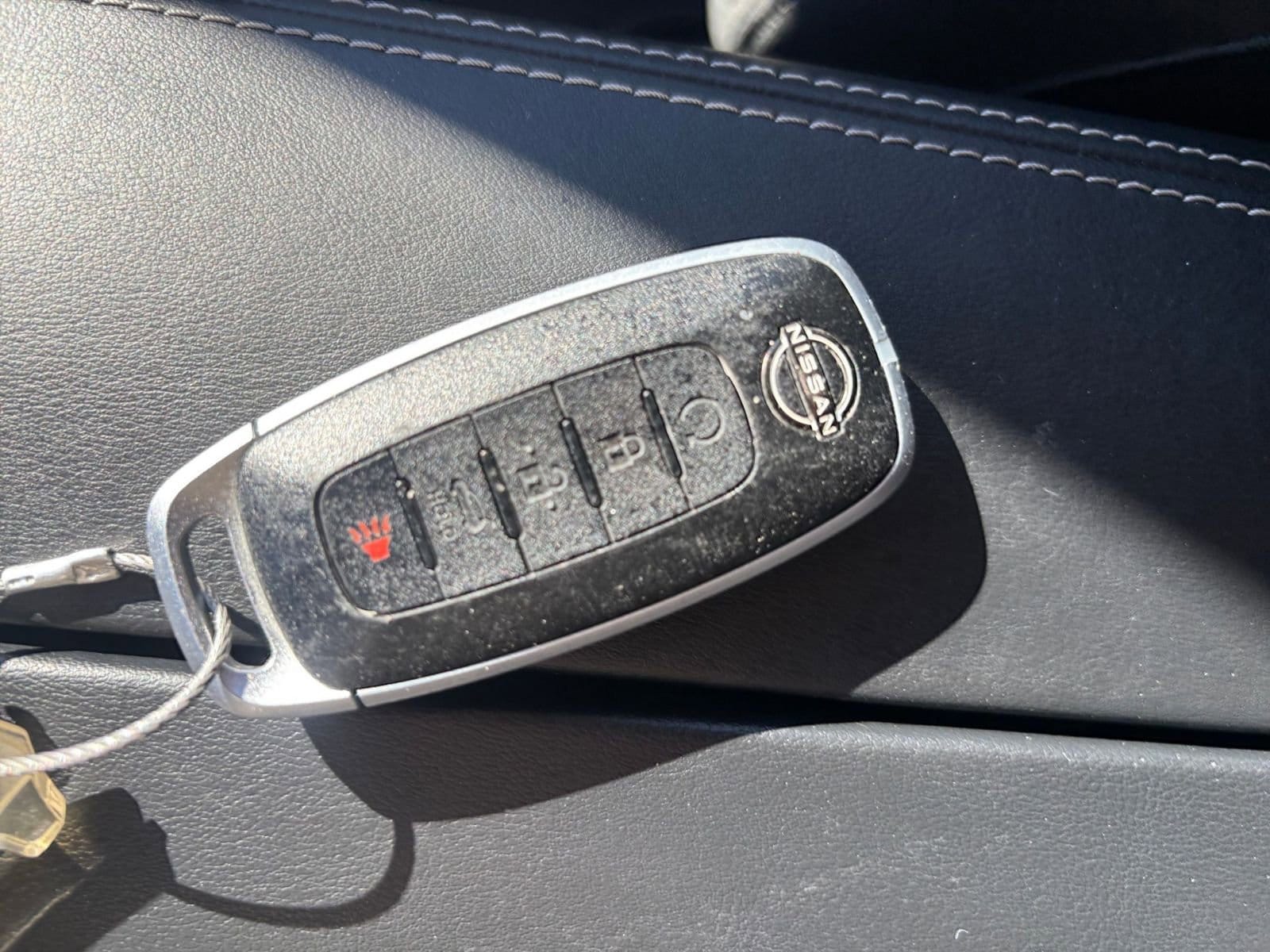 Thumbnail: 2025 Nissan Rogue - 22