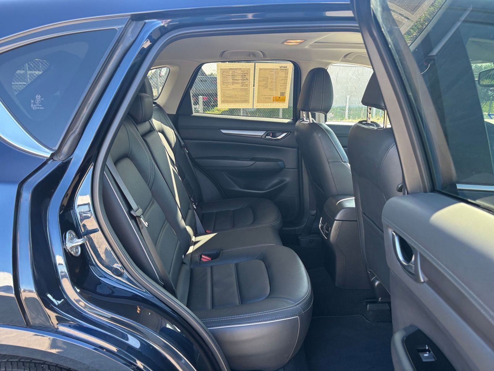 Thumbnail: 2025 Mazda CX-5 - 27