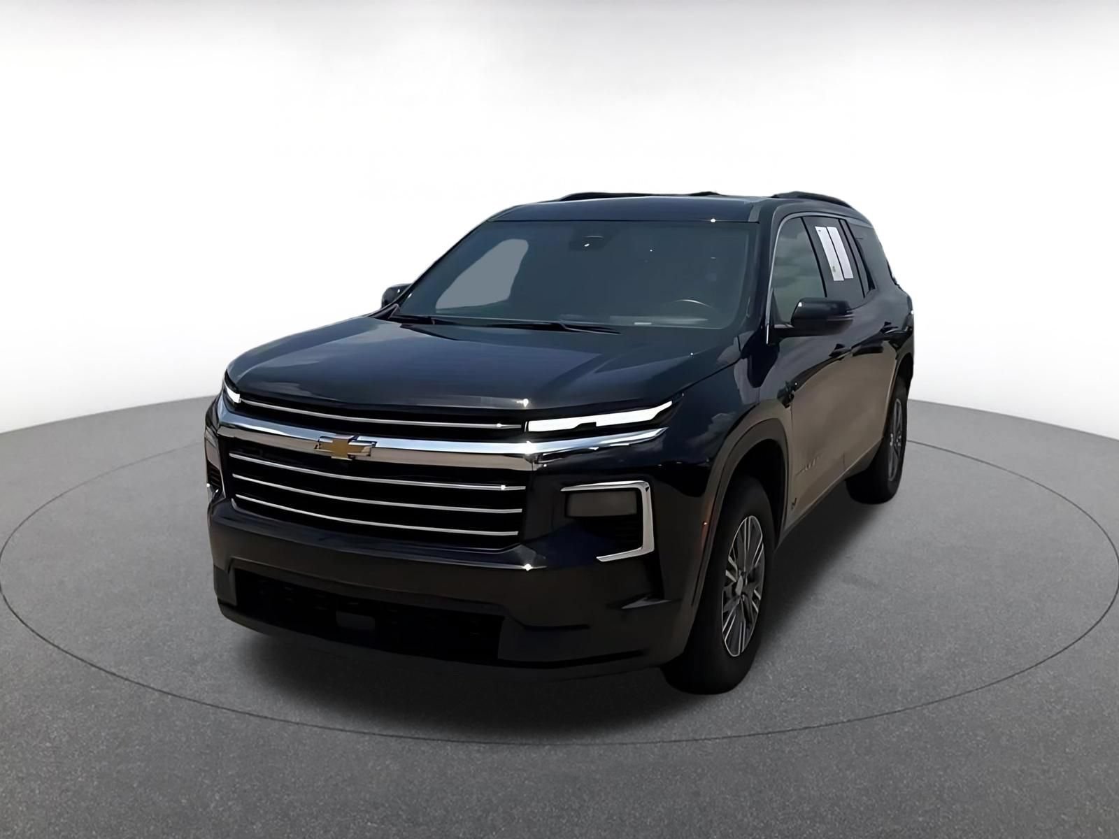 Thumbnail: 2025 Chevrolet Traverse - 7