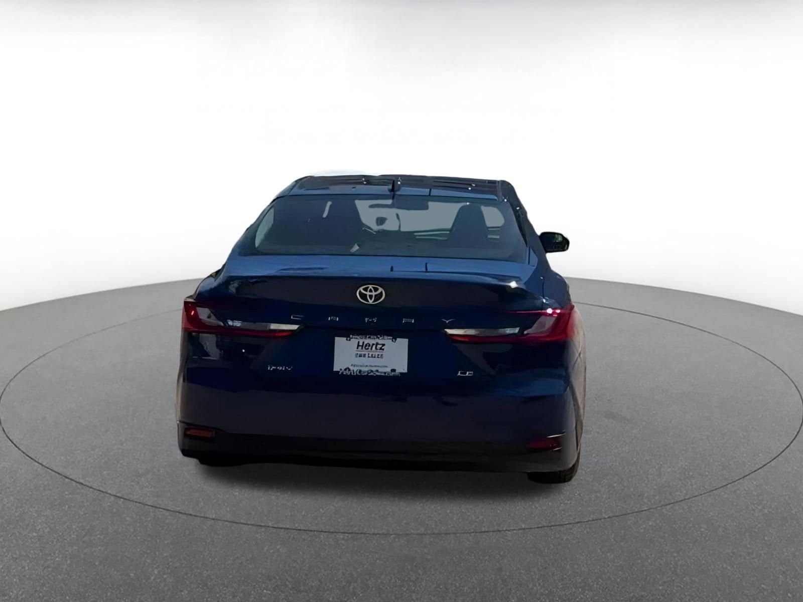 2025 Toyota Camry LE 9