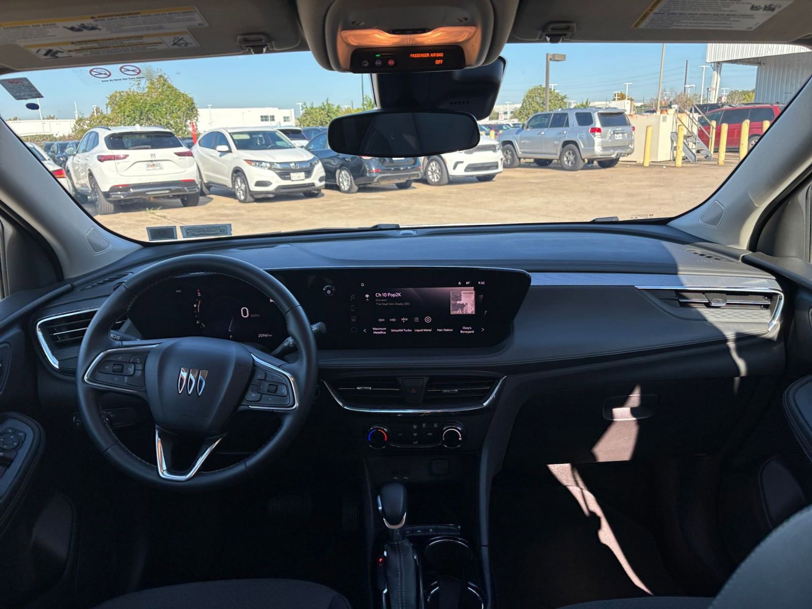 Thumbnail: 2025 Buick Encore GX - 31