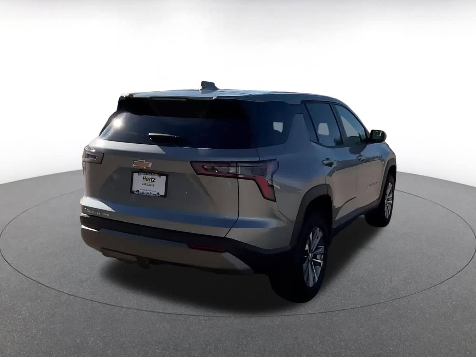 Thumbnail: 2025 Chevrolet Equinox - 14