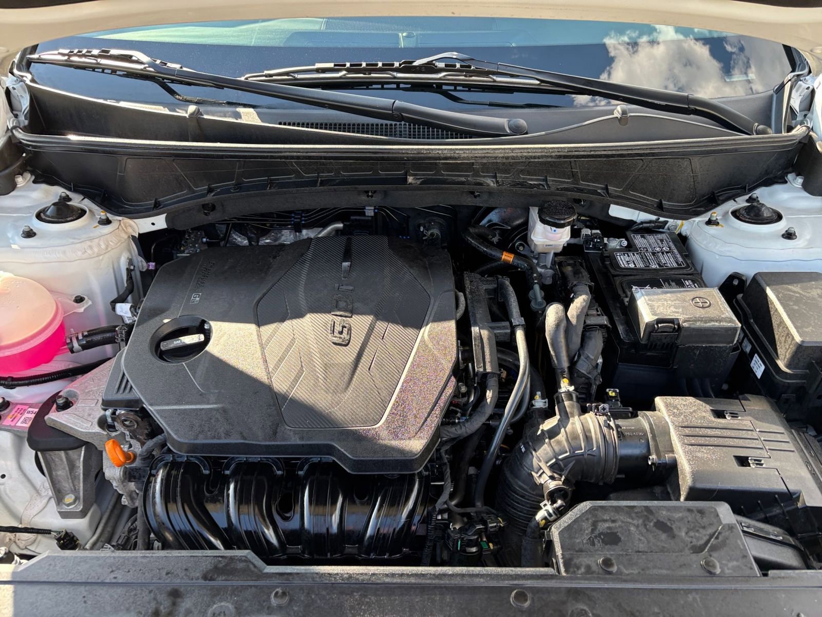 Thumbnail: 2025 Hyundai Tucson - 32