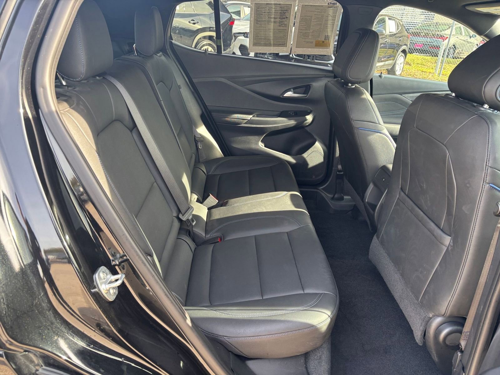 Thumbnail: 2025 Buick Envista - 23