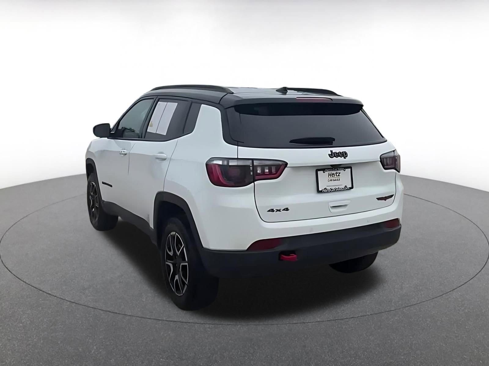 Thumbnail: 2025 Jeep Compass - 11