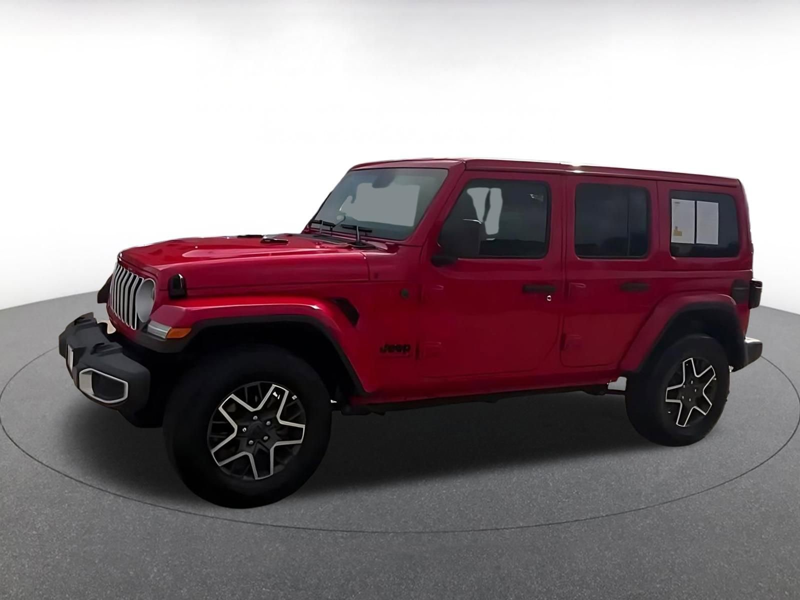 Thumbnail: 2025 Jeep Wrangler - 4