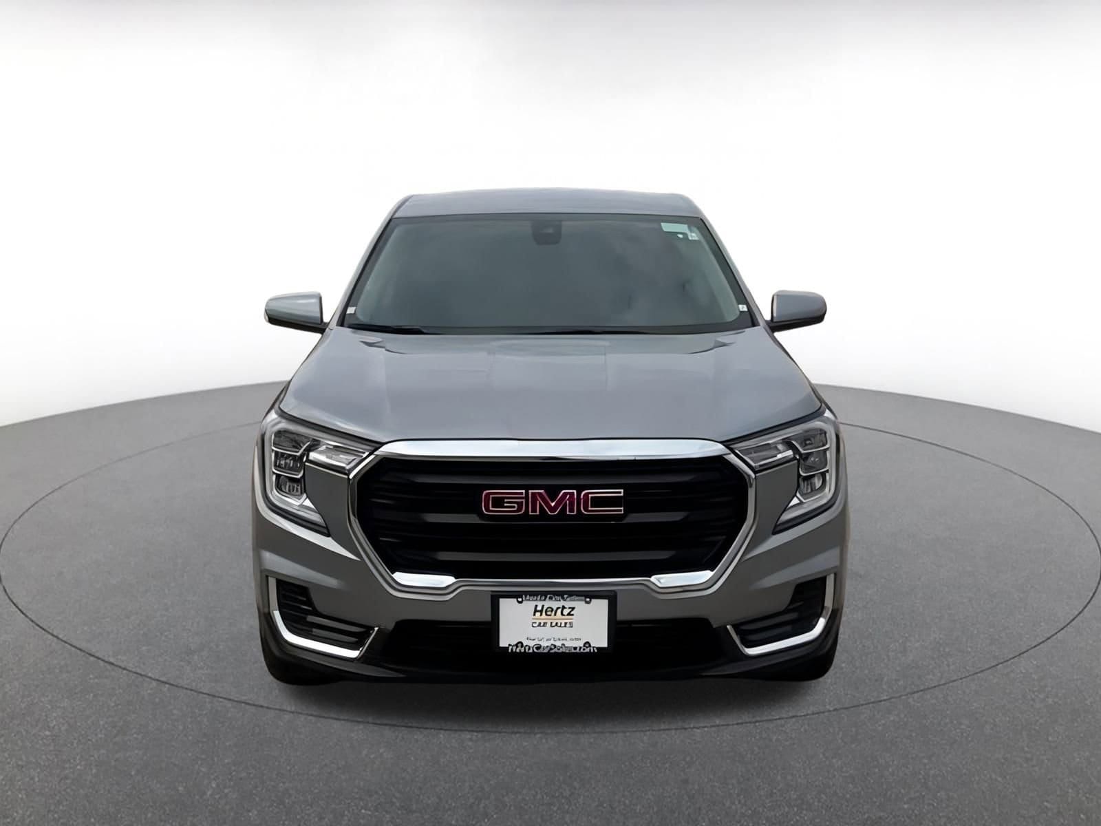 Thumbnail: 2024 GMC Terrain - 4