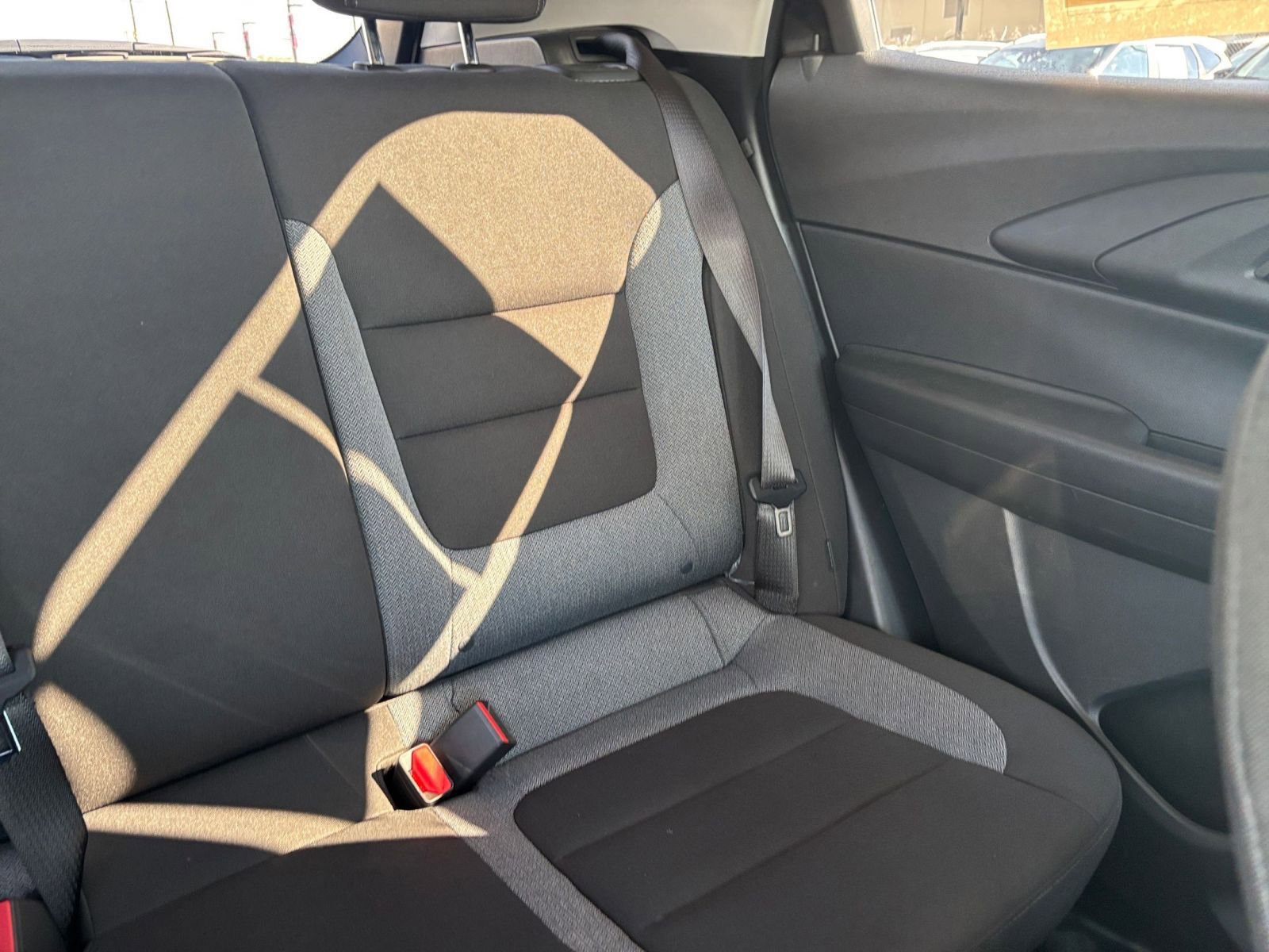 Thumbnail: 2025 Chevrolet TrailBlazer - 35