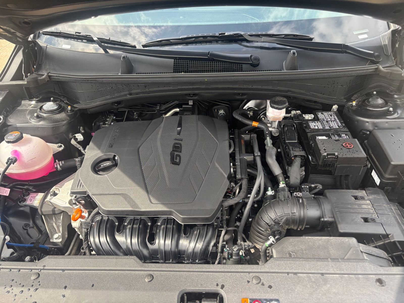 Thumbnail: 2025 Kia Sportage - 31