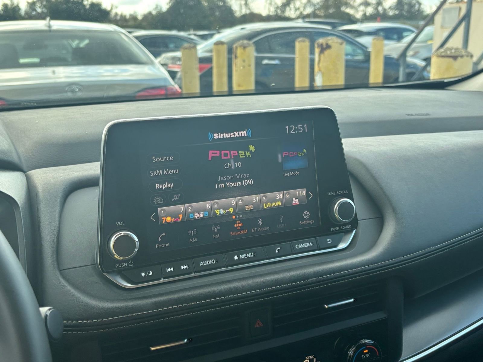 Thumbnail: 2025 Nissan Rogue - 21