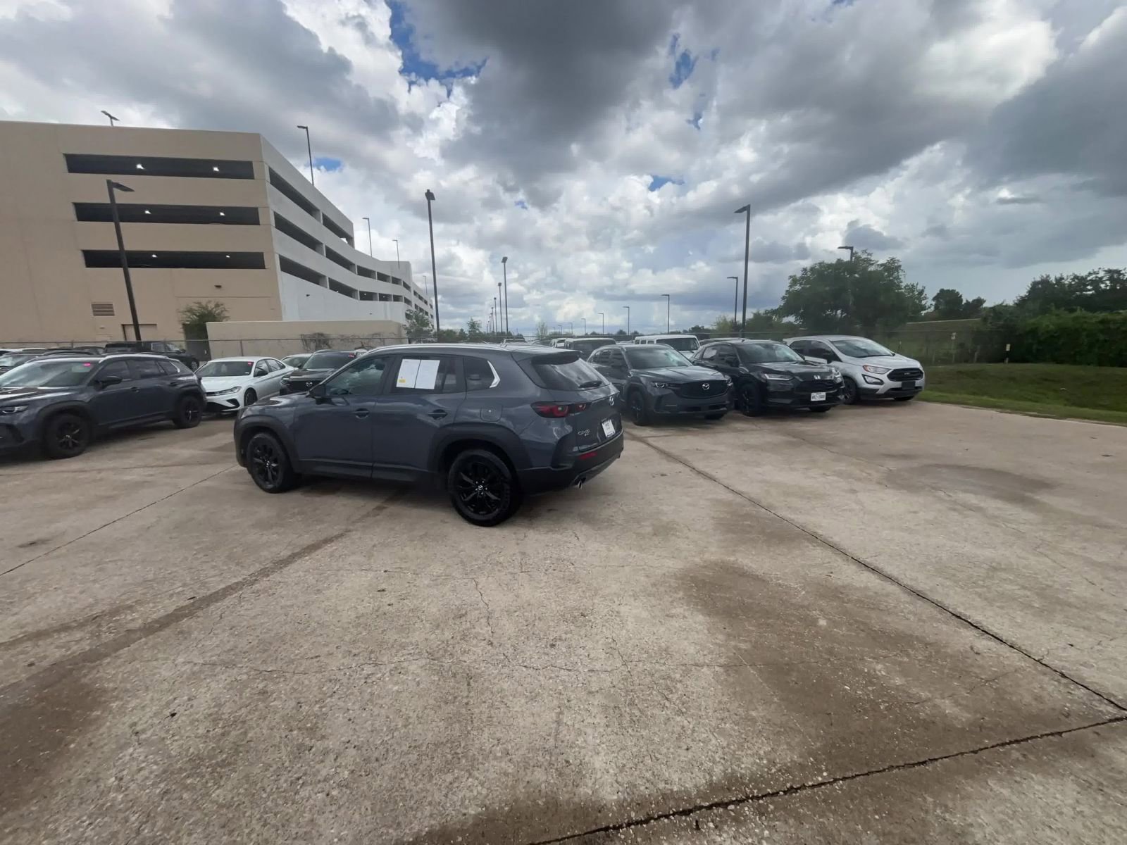 Thumbnail: 2025 Mazda CX-50 - 16