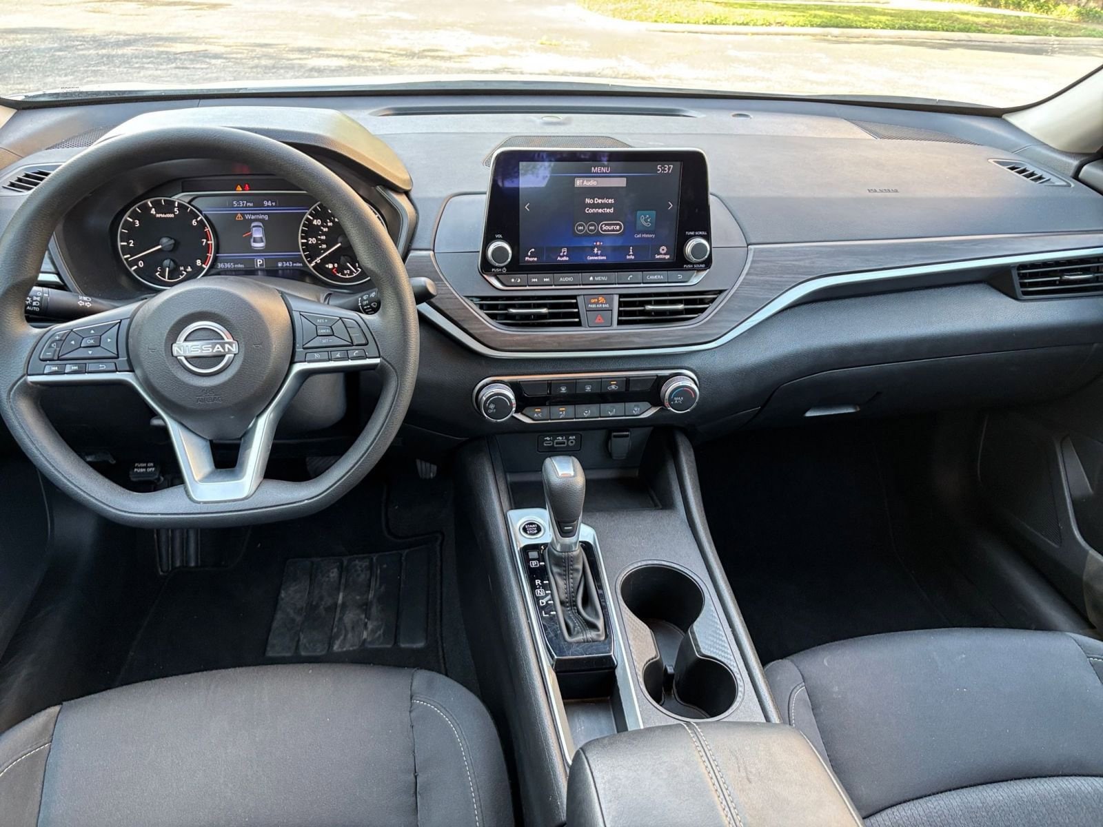 Thumbnail: 2025 Nissan Altima - 28