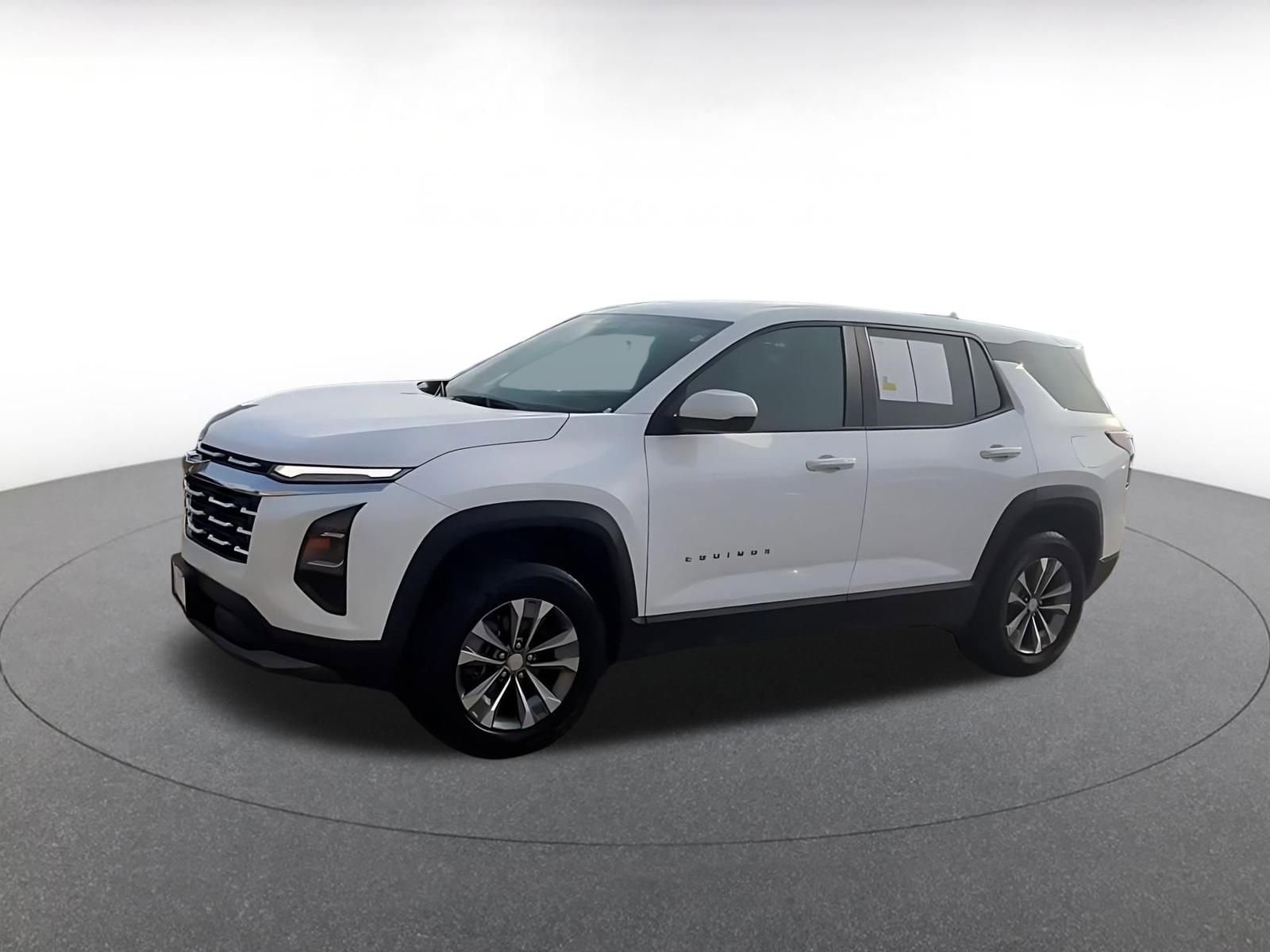 Thumbnail: 2025 Chevrolet Equinox - 8