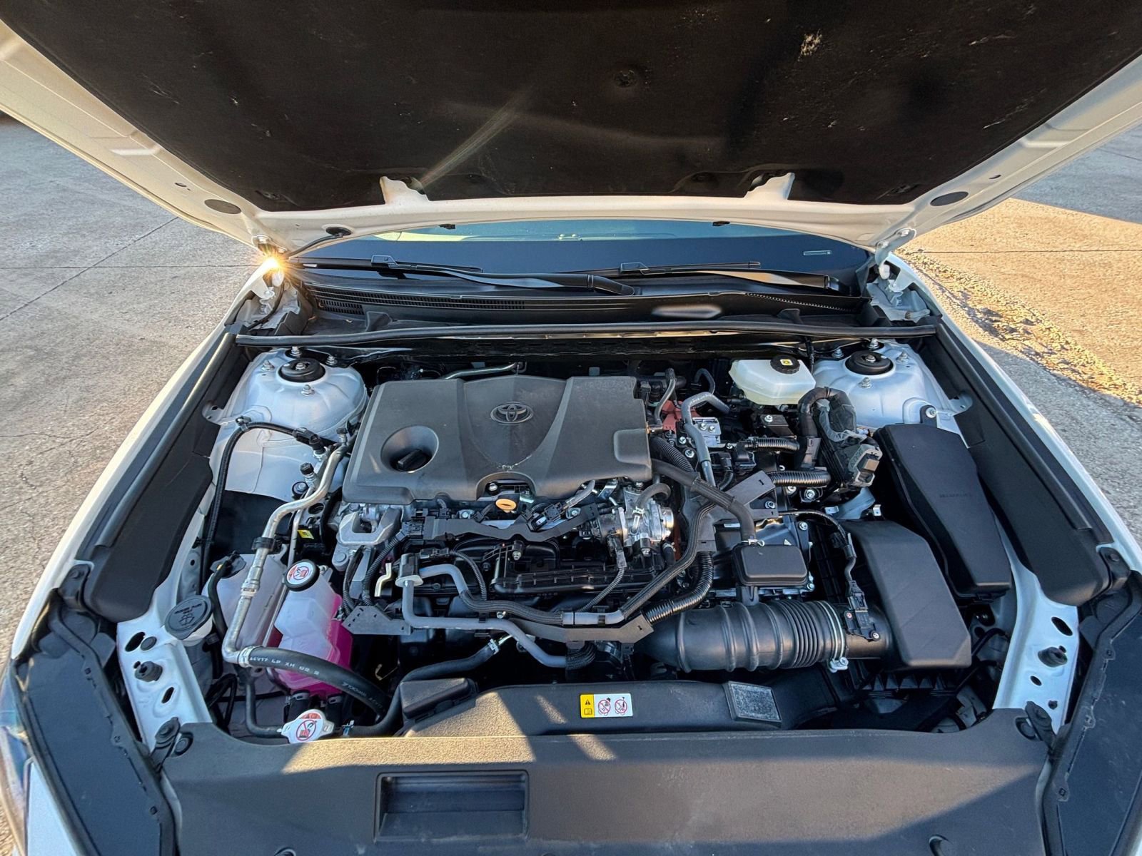 Thumbnail: 2025 Toyota Camry - 30