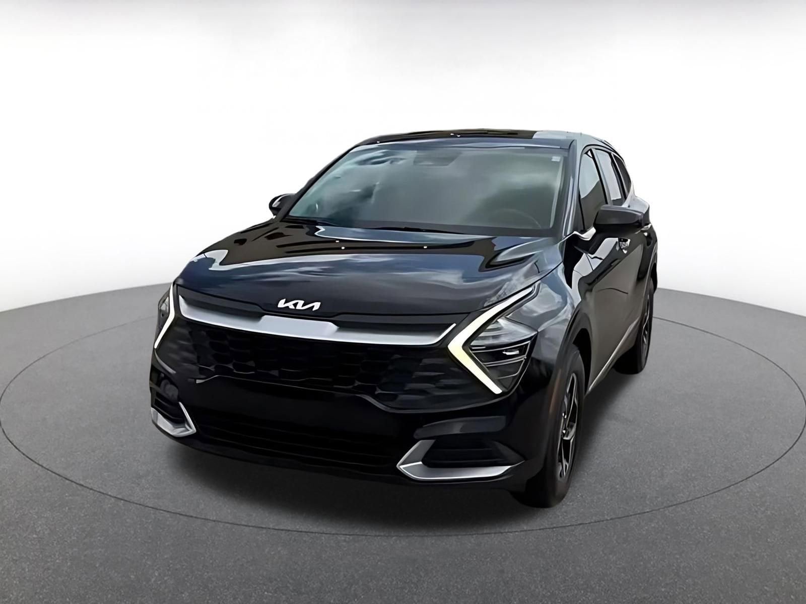 Thumbnail: 2025 Kia Sportage - 7