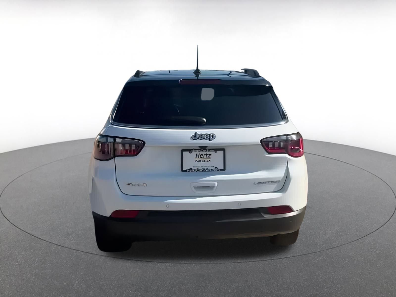 Thumbnail: 2025 Jeep Compass - 10