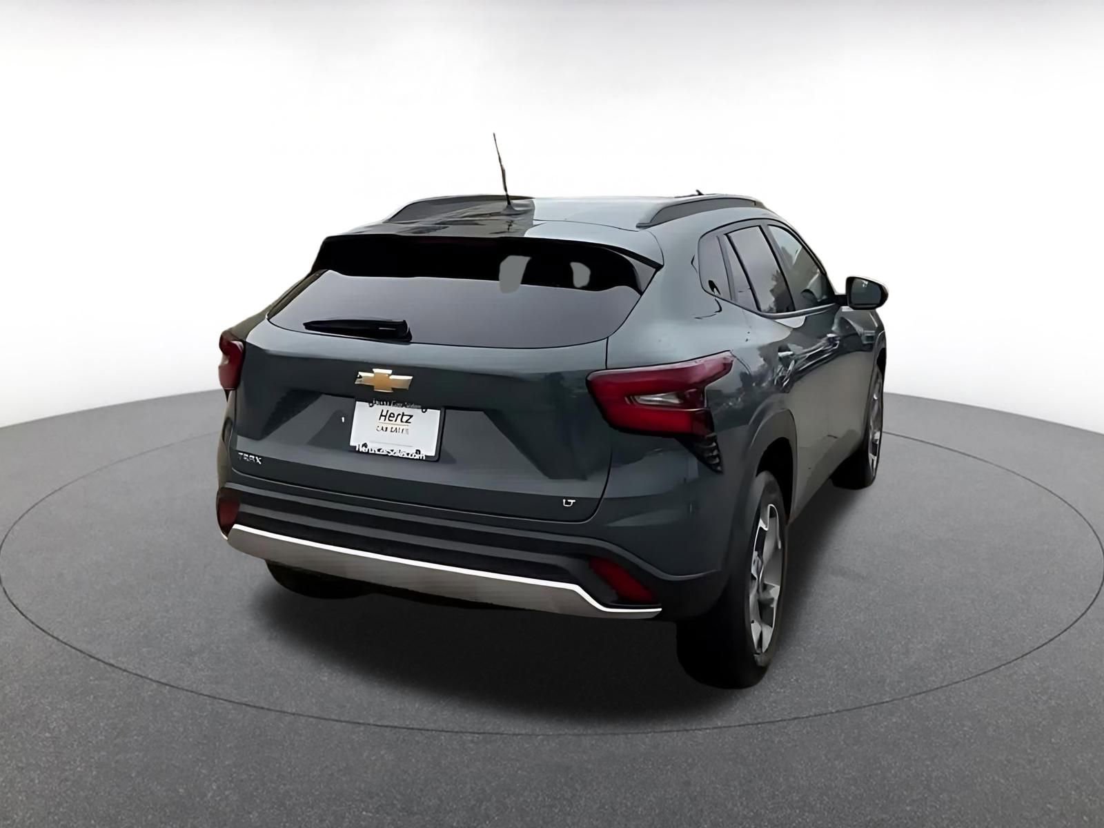 Thumbnail: 2025 Chevrolet Trax - 12