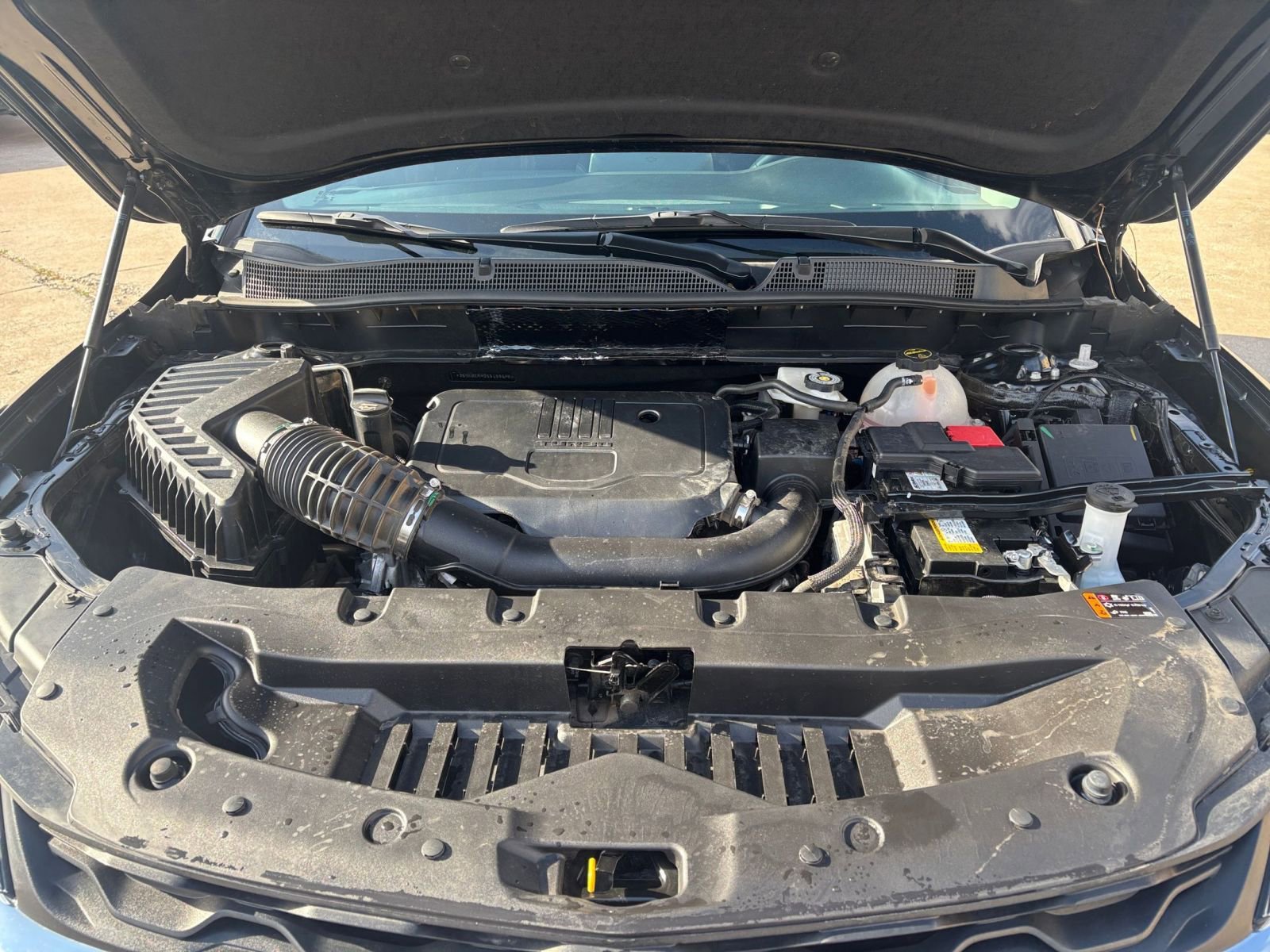 Thumbnail: 2025 Chevrolet Blazer - 33