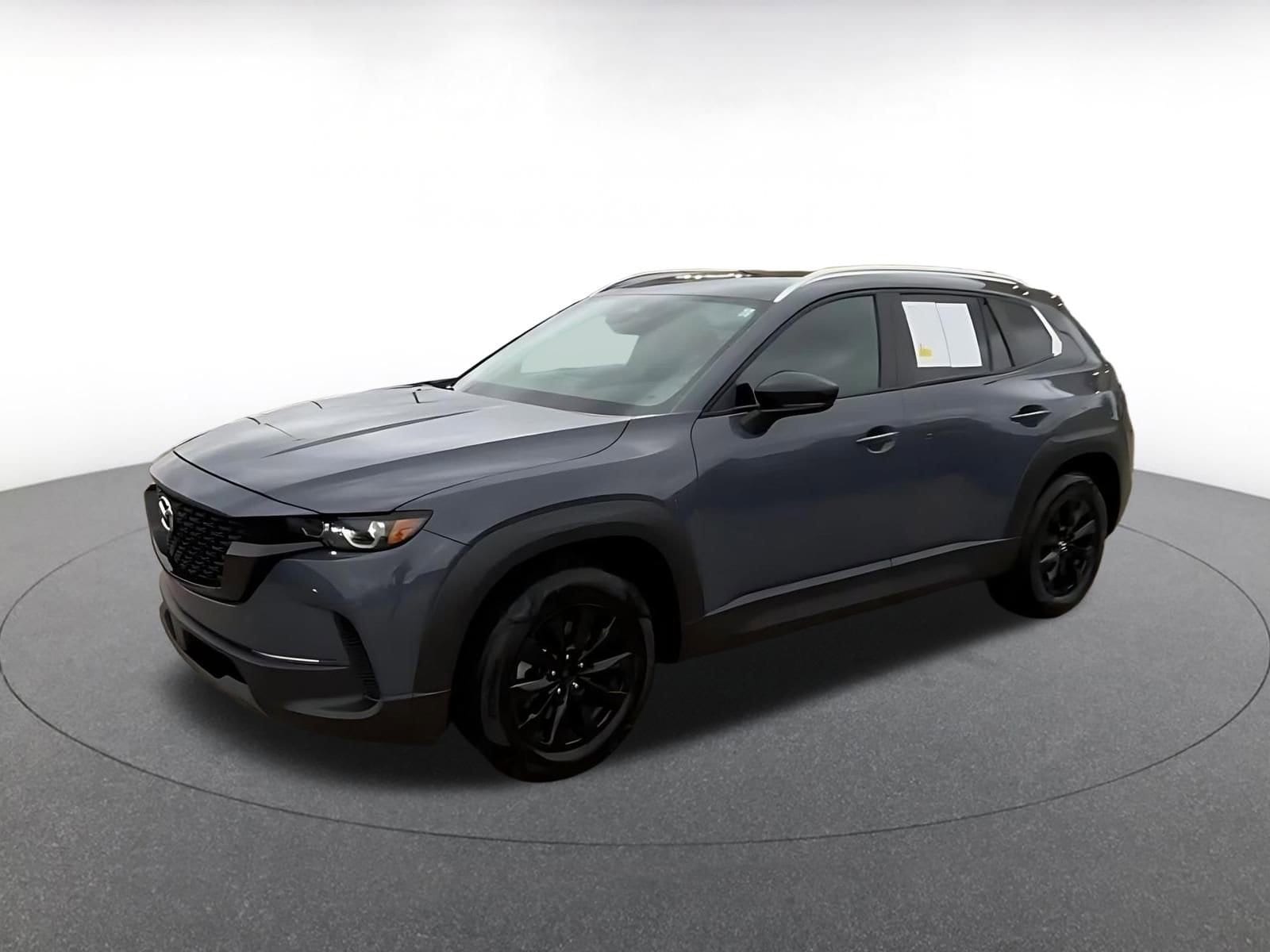 Thumbnail: 2025 Mazda CX-50 - 8