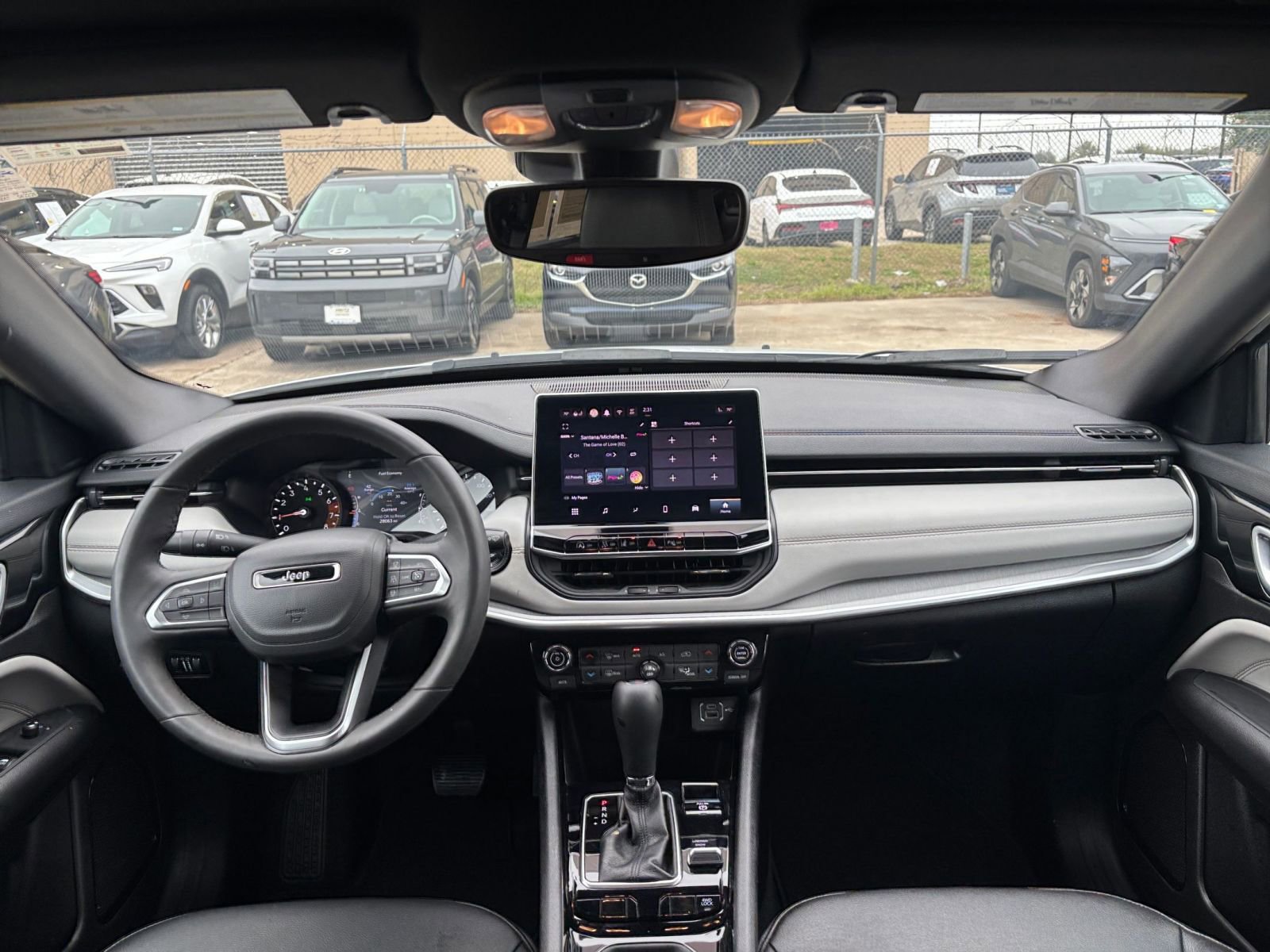 Thumbnail: 2025 Jeep Compass - 34