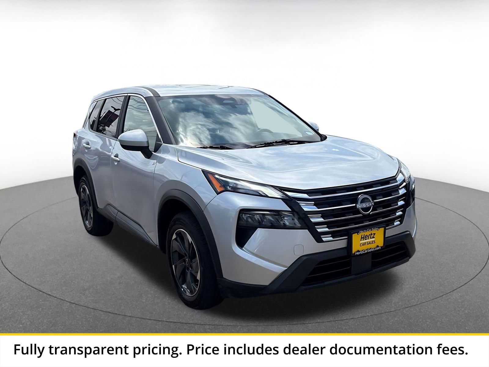 Thumbnail: 2025 Nissan Rogue - 1