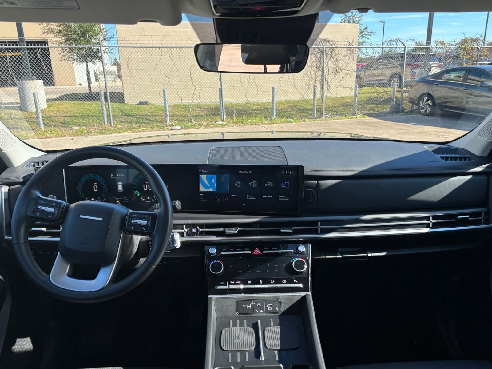 Thumbnail: 2025 Hyundai Santa Fe - 33