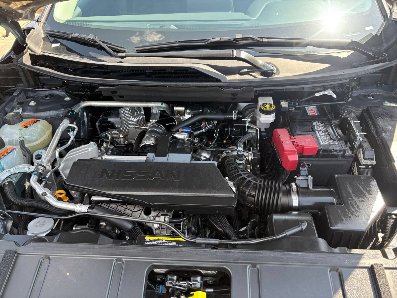 Thumbnail: 2026 Nissan Rogue - 33