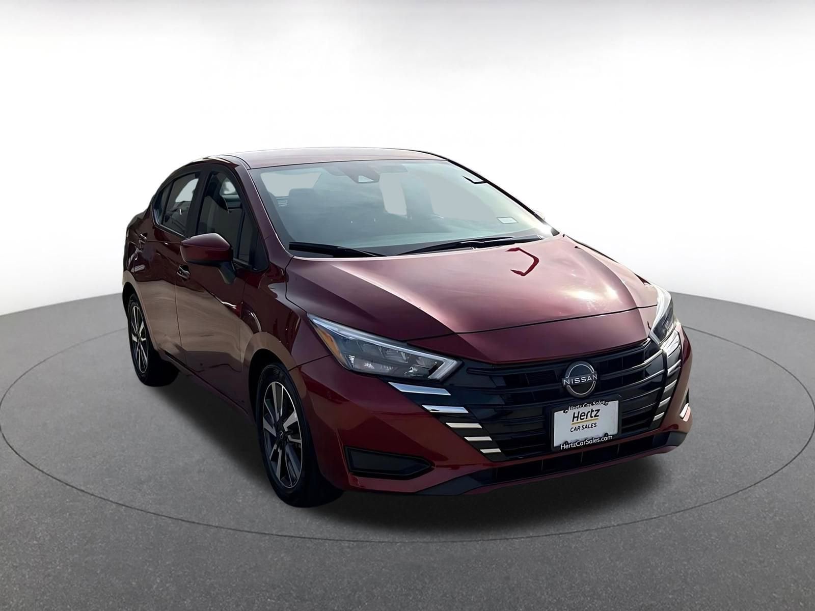 Thumbnail: 2025 Nissan Versa - 1