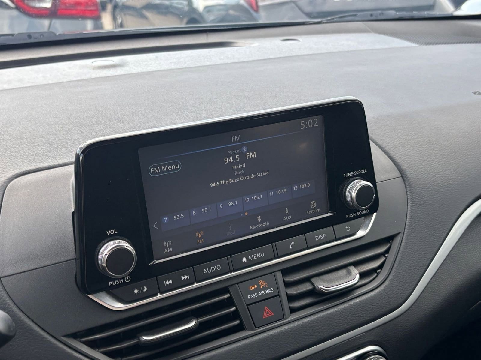 Thumbnail: 2024 Nissan Altima - 20