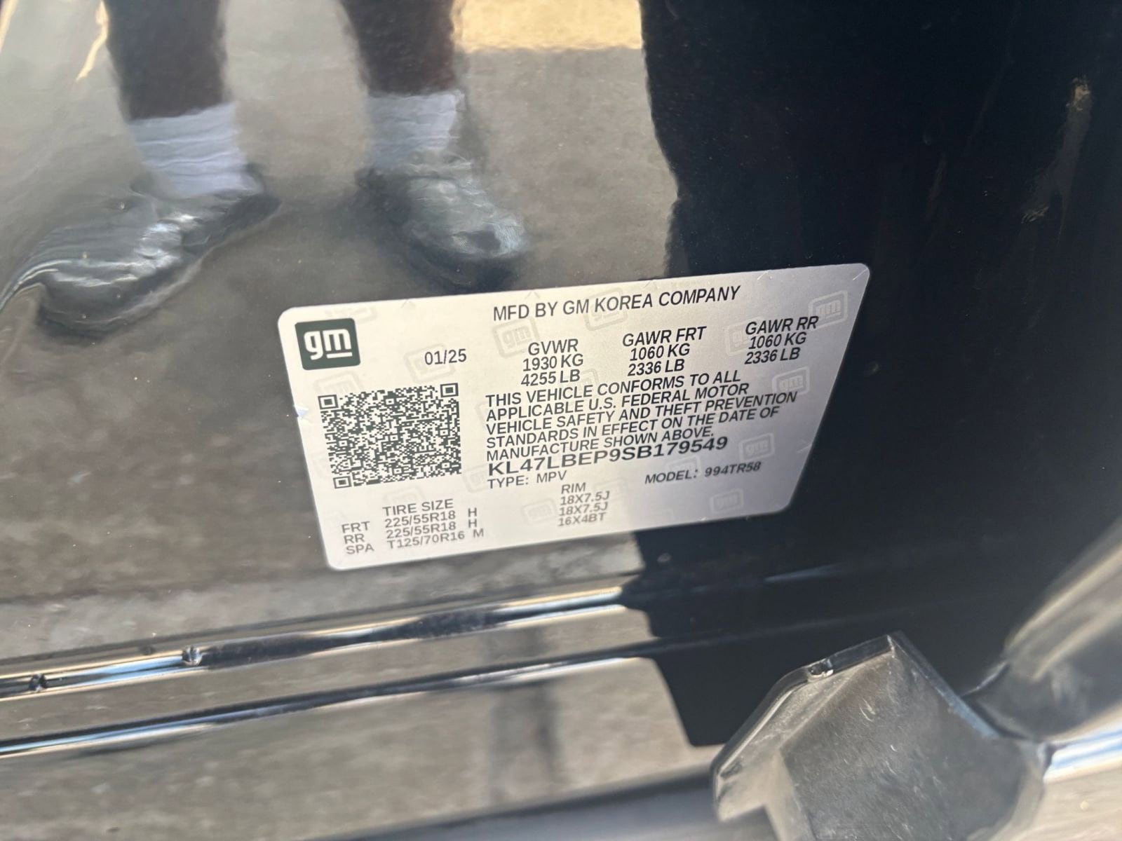 Thumbnail: 2025 Buick Envista - 27