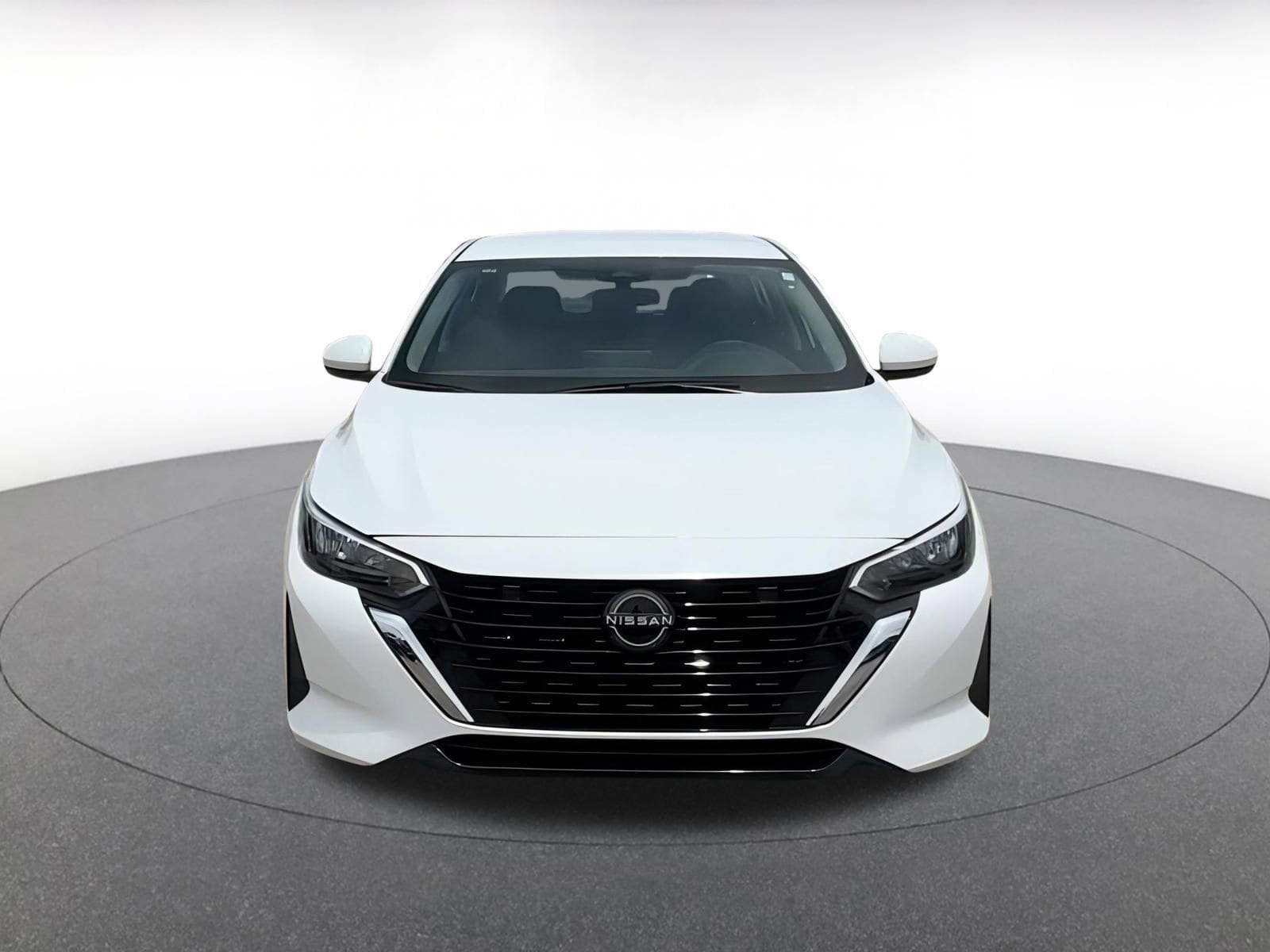 2024 Nissan Sentra SV 4