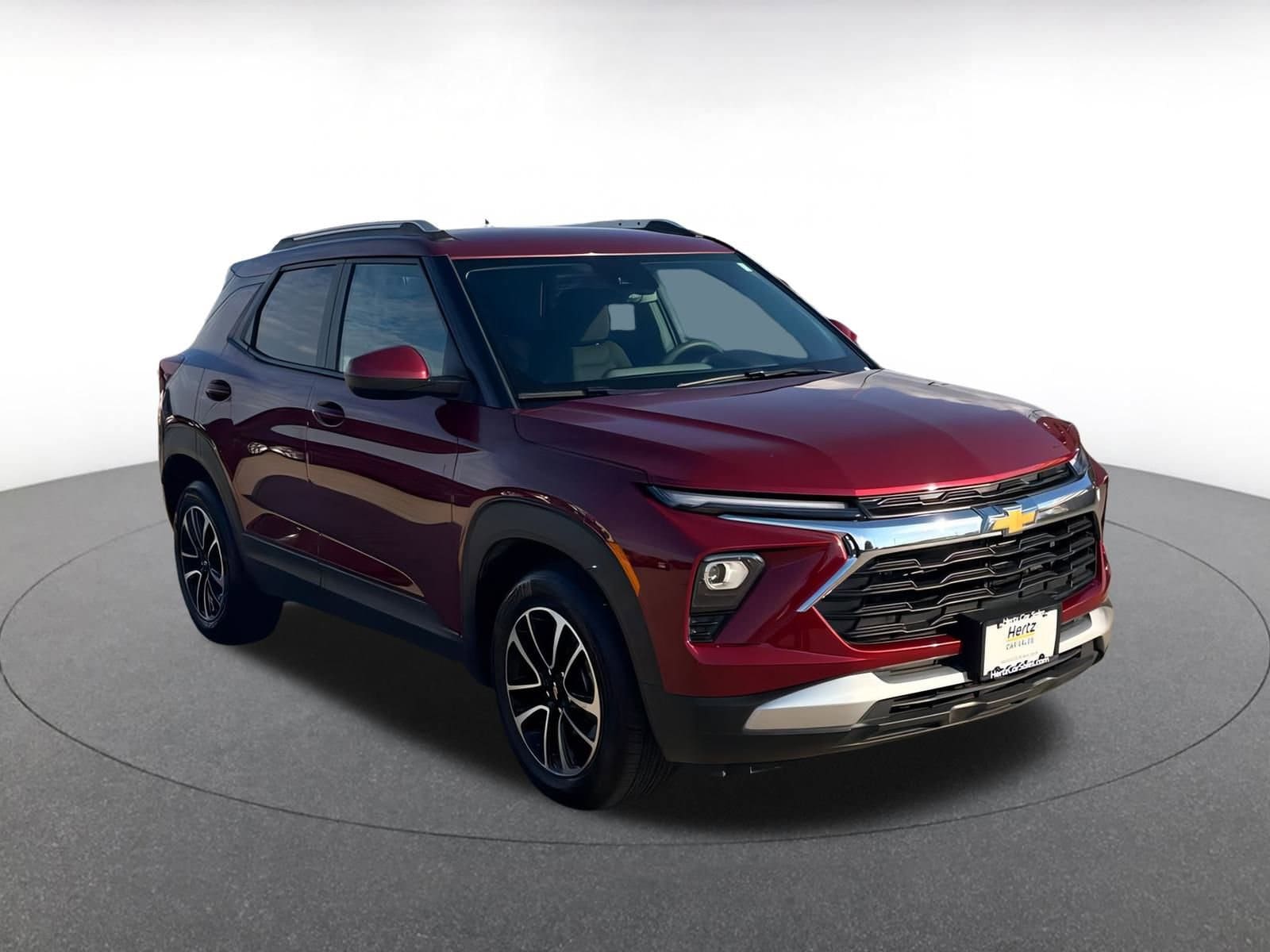 Thumbnail: 2025 Chevrolet TrailBlazer - 1