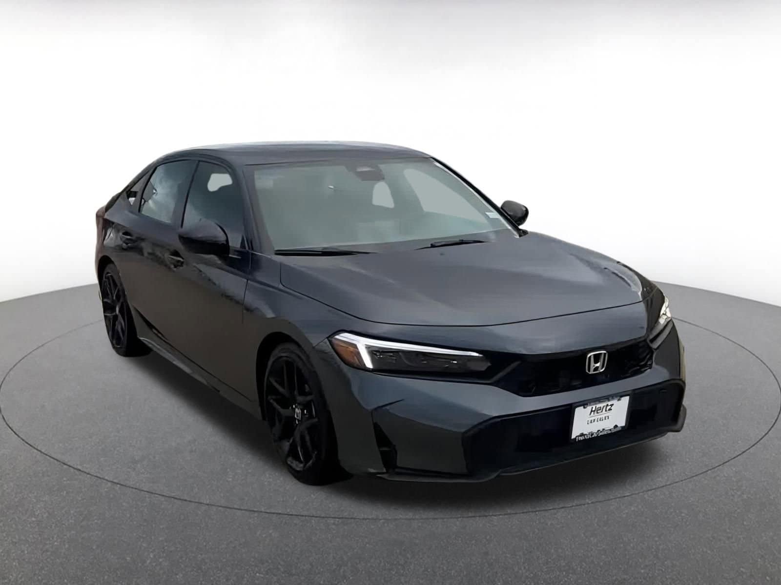 Thumbnail: 2025 Honda Civic - 3