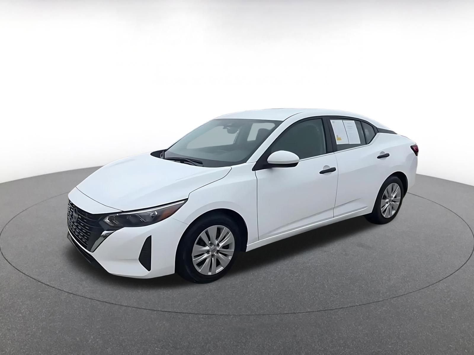 Thumbnail: 2025 Nissan Sentra - 8