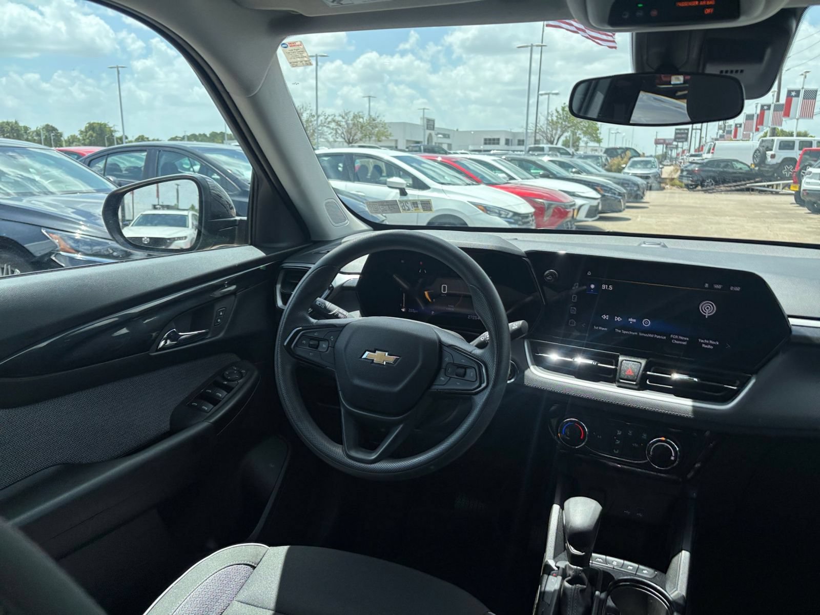 Thumbnail: 2025 Chevrolet TrailBlazer - 27