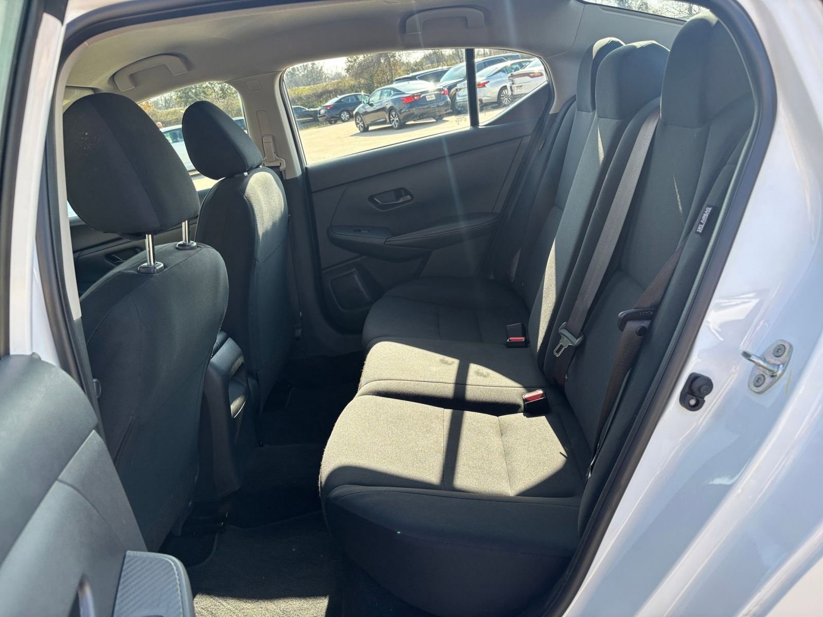 Thumbnail: 2025 Nissan Sentra - 23