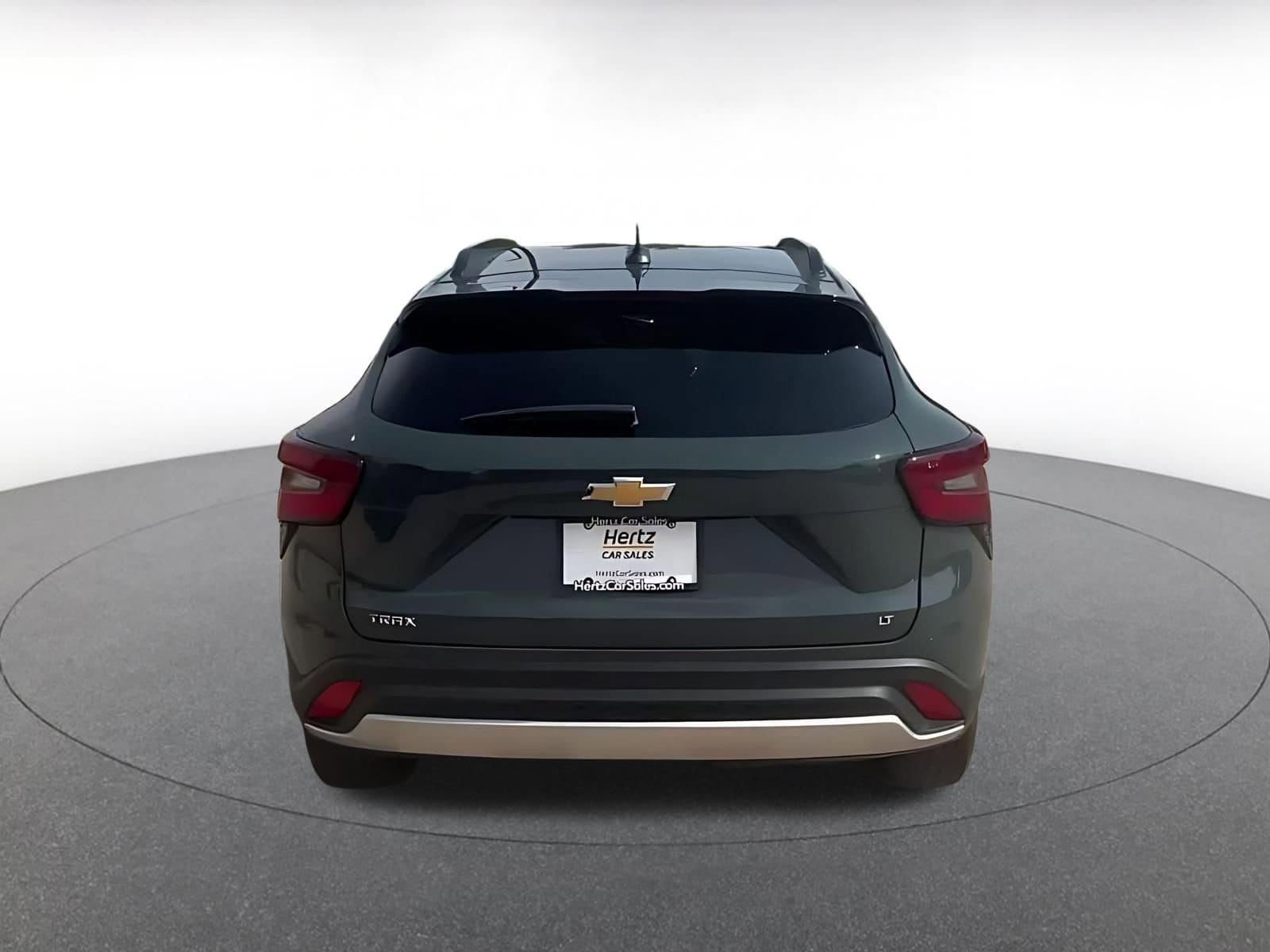 Thumbnail: 2025 Chevrolet Trax - 11