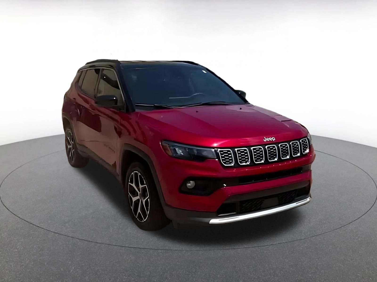 Thumbnail: 2025 Jeep Compass - 8
