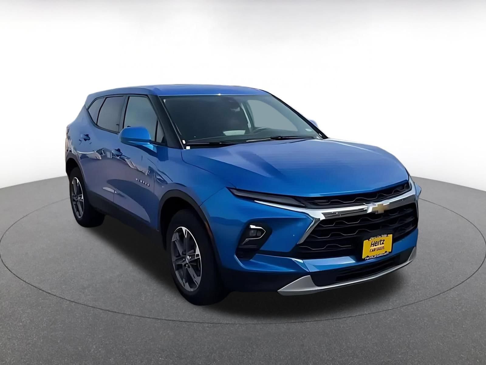 Thumbnail: 2025 Chevrolet Blazer - 3