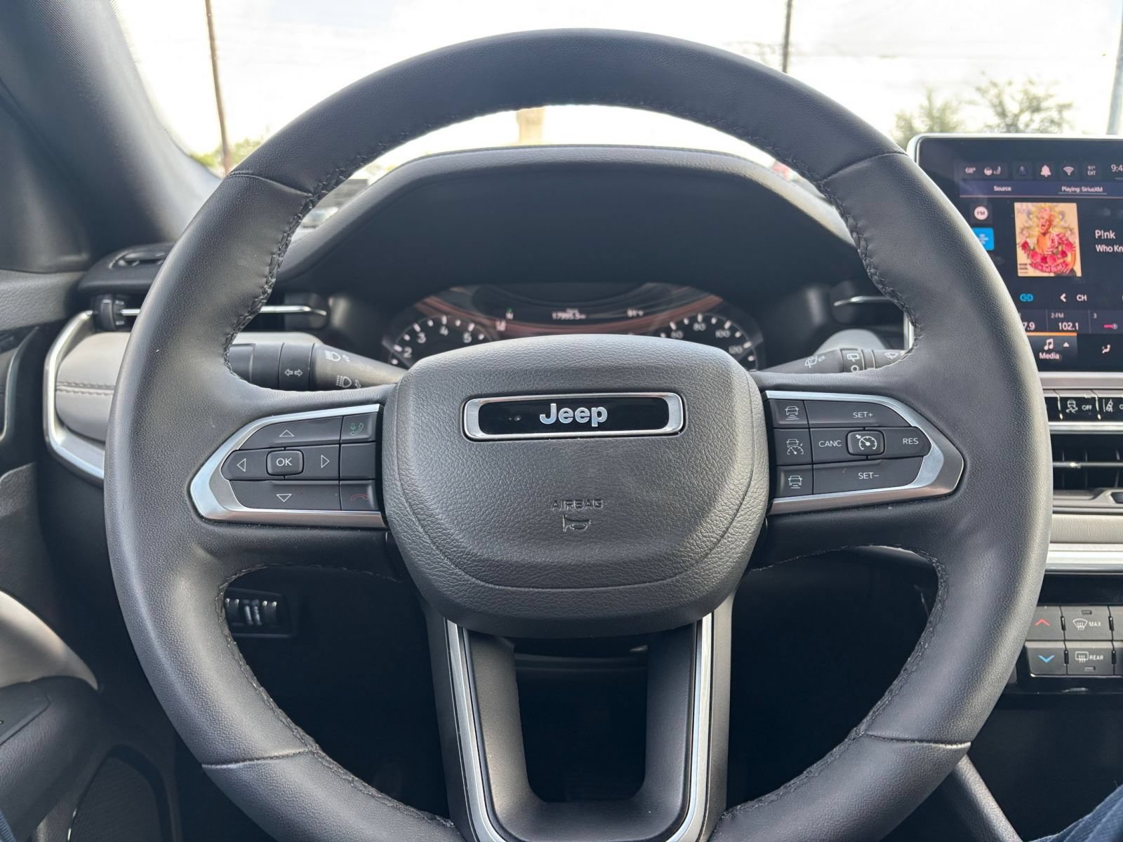 Thumbnail: 2025 Jeep Compass - 29