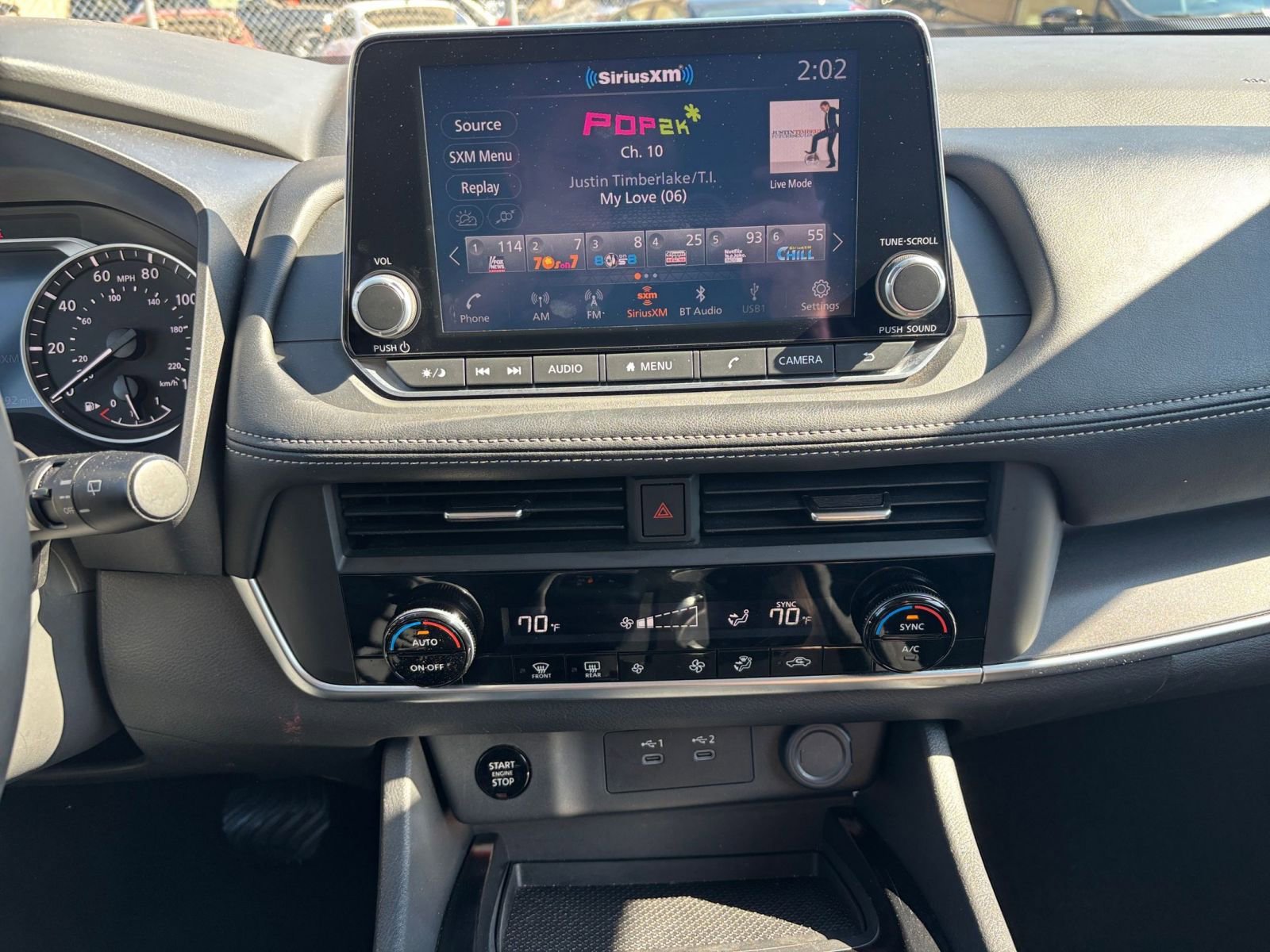 Thumbnail: 2025 Nissan Rogue - 17