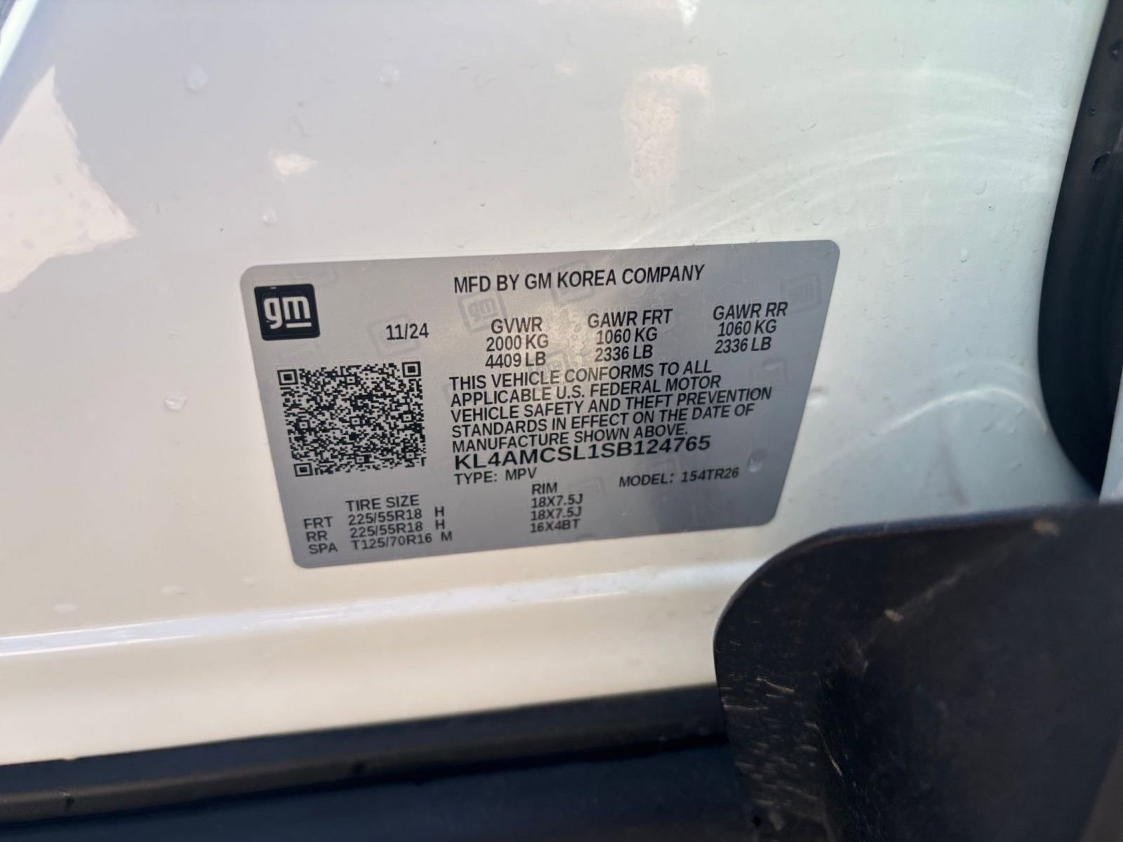 Thumbnail: 2025 Buick Encore GX - 27