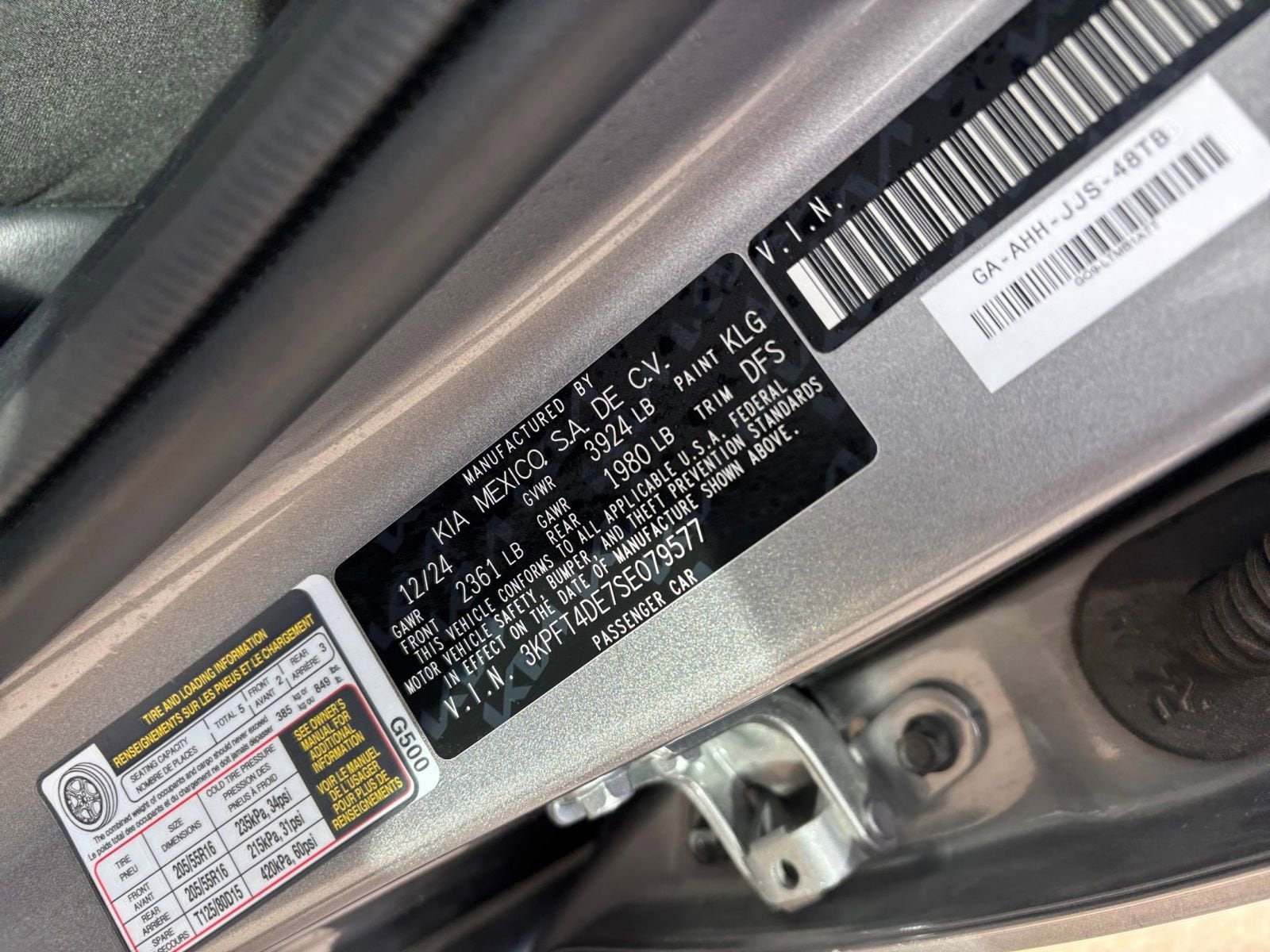 Thumbnail: 2025 Kia K4 - 28