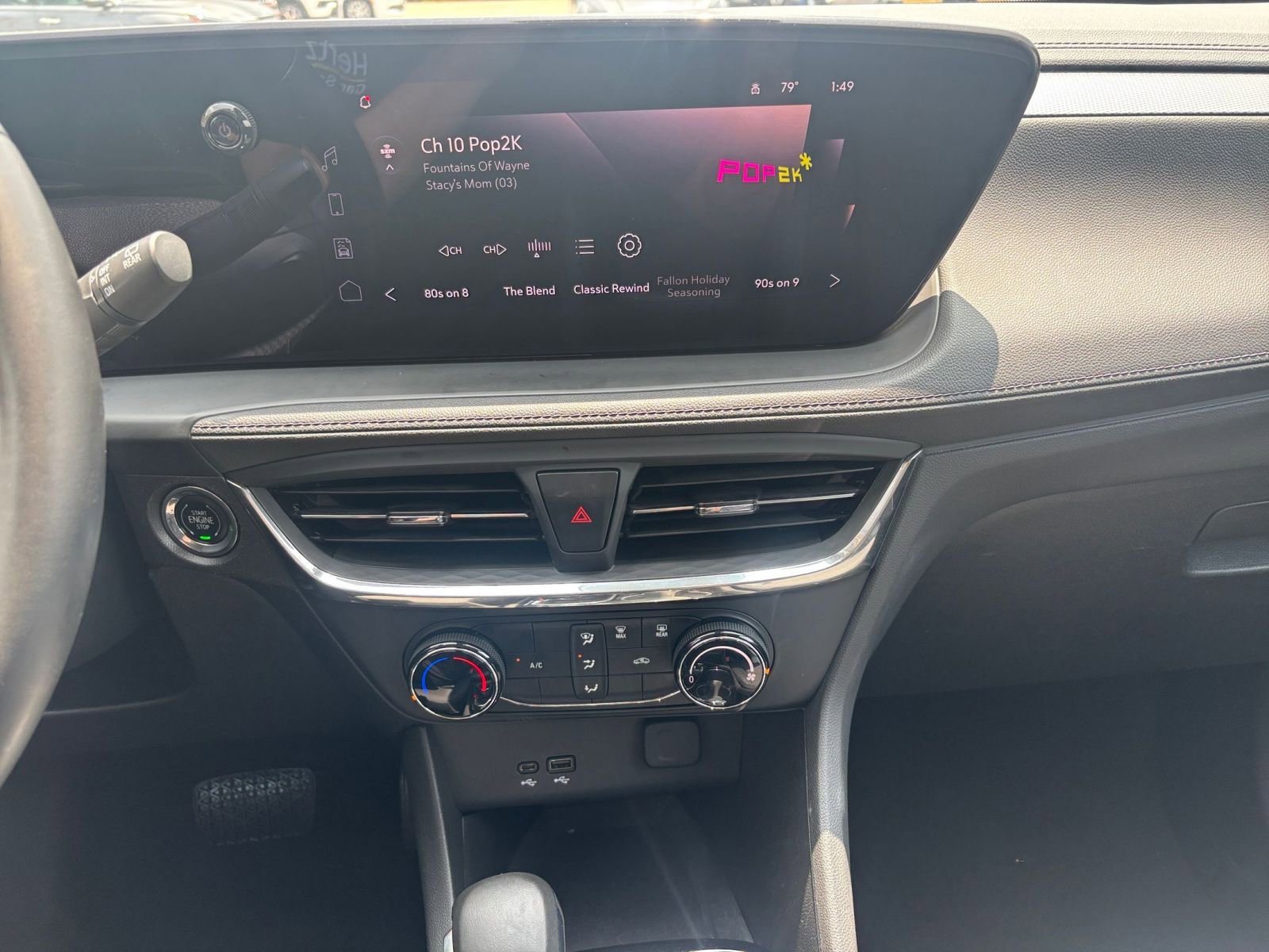 Thumbnail: 2025 Buick Encore GX - 17