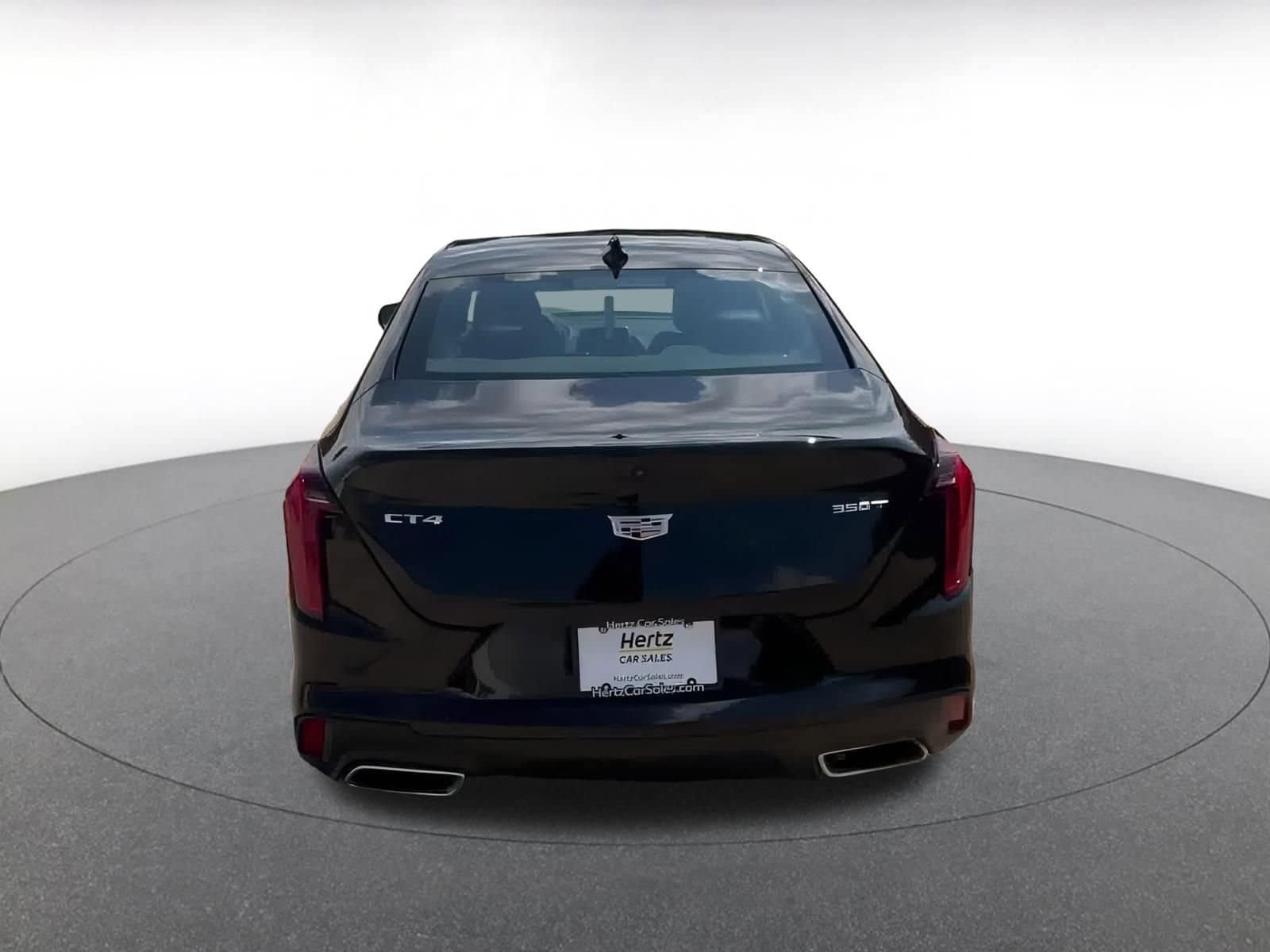 Thumbnail: 2024 Cadillac CT4 - 11