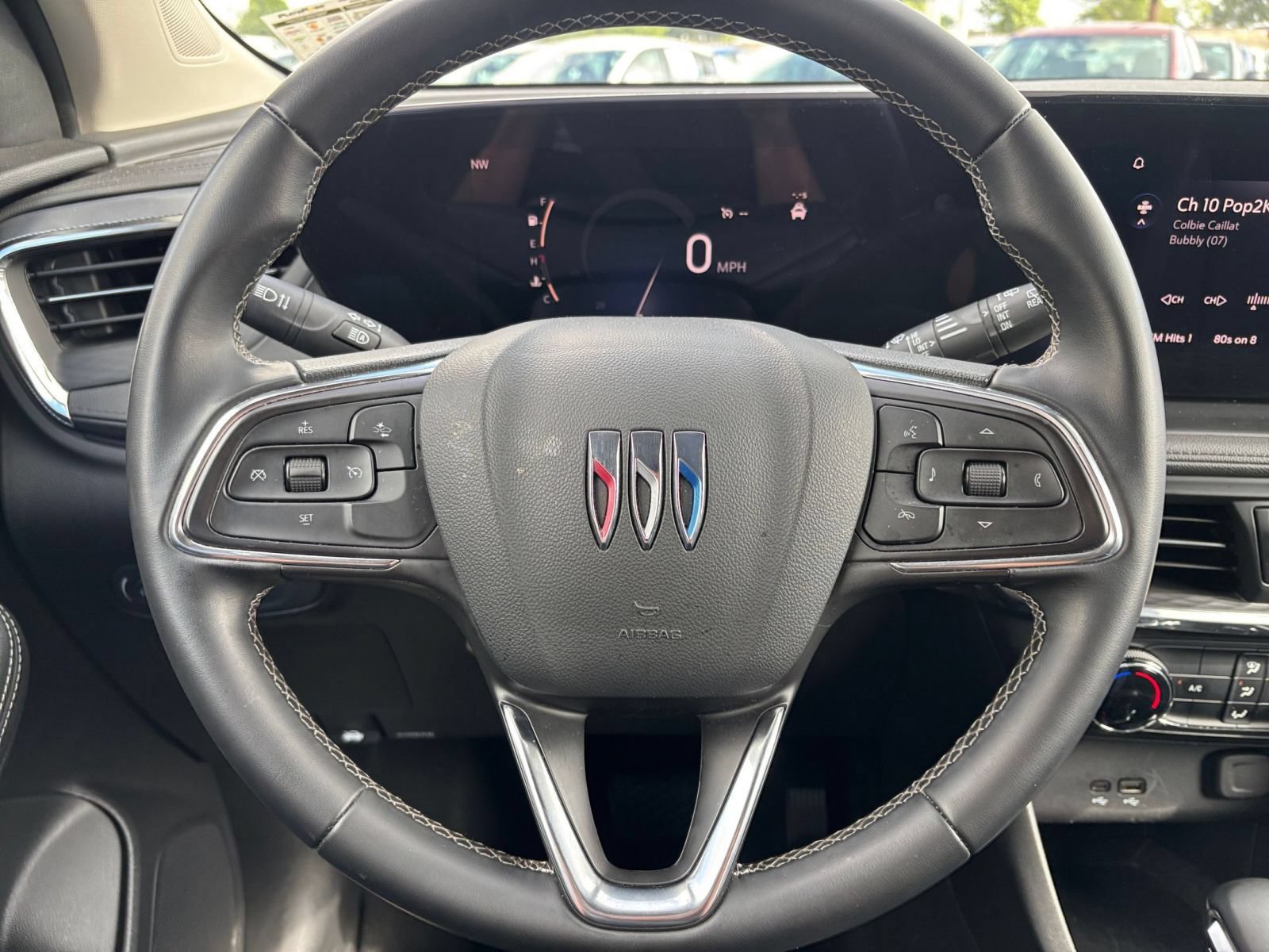 Thumbnail: 2025 Buick Encore GX - 27
