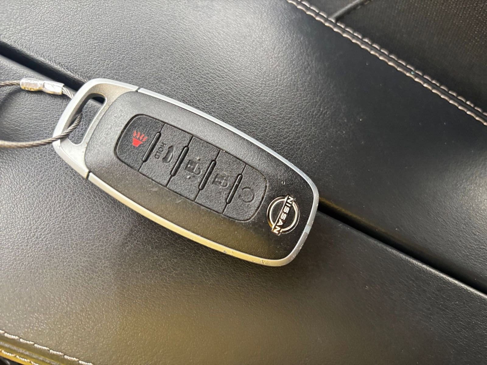 Thumbnail: 2025 Nissan Rogue - 27