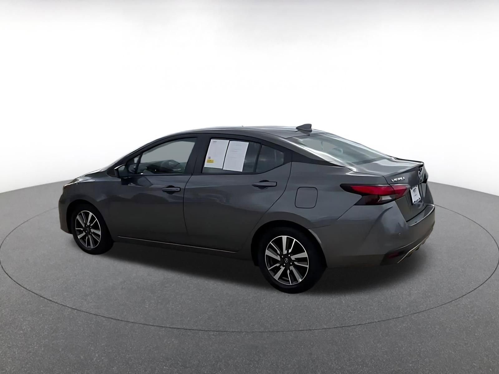 Thumbnail: 2025 Nissan Versa - 10