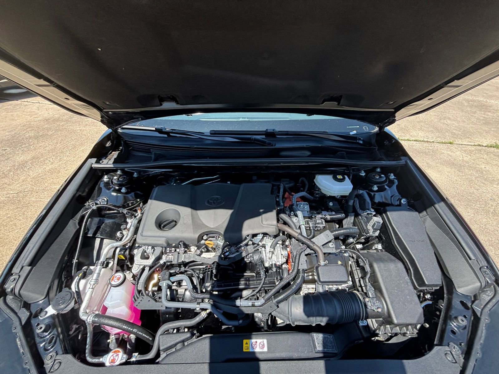 2025 Toyota Camry LE 25